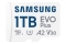 SD MicroSD Card 1TB Samsung SDXC EVO Plus (2024) (Class10) retail