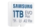 SD MicroSD Card 1TB Samsung SDXC EVO Plus (2024) (Class10) retail