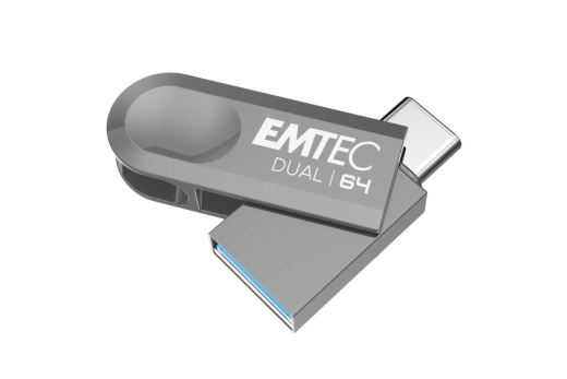 Emtec USB3.2 Type-C Dual D280 64GB