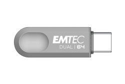 Emtec USB3.2 Type-C Dual D280 64GB
