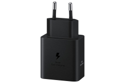 Samsung Galaxy Power Adapter USB Type C 45W Black w/Cable