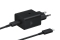 Samsung Galaxy Power Adapter USB Type C 45W Black w/Cable