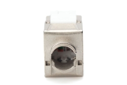 DIGITUS Keystone Jack Cat6A/RJ45->LSA geschirmt 500MHz 48St