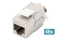 DIGITUS Keystone Jack Cat6A/RJ45->LSA geschirmt 500MHz 48St