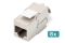 DIGITUS Keystone Jack Cat6A/RJ45->LSA geschirmt 500MHz 8St