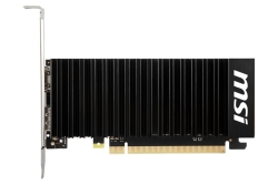 MSI GT1030 4GHD4 LP OC 4GB GDDR4 HDMI DP passiv
