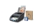 SafeScan 155-S Komplett SET Geldprüfgerät Batterie & Stapler
