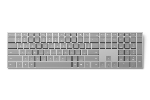 Microsoft Surface Keyboard Bluetooth AT/DE Gray