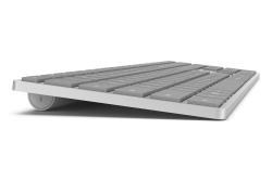 Microsoft Surface Keyboard Bluetooth AT/DE Gray