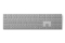 Microsoft Surface Keyboard Bluetooth AT/DE Gray