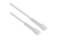 INTELLINET Patchkabel Flexi Cat6a F/FTP 0.5m 10G Kupfer grau