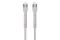 INTELLINET Patchkabel Flexi Cat6a F/FTP 1m 10G Kupfer grau