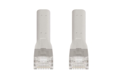 INTELLINET Patchkabel Flexi Cat6a F/FTP 2m 10G Kupfer grau