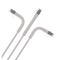 INTELLINET Patchkabel Flexi Cat6a F/FTP 2m 10G Kupfer grau