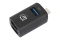 MANHATTAN 3-Port USB 3.0 / 2.0 USB-C Stecker auf 3xA-Buchse