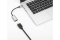 MANHATTAN USB-C auf HDMI-Adapter 4K 60Hz Alu Space grau