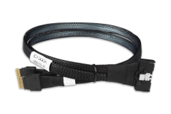 IcyDock Kabel MCIO 8i SFF-TA-1016 to 2x SlimSAS 4i 0,5Meter