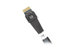 IcyDock Kabel MCIO 8i SFF-TA-1016 to 2x SlimSAS 4i 0,5Meter
