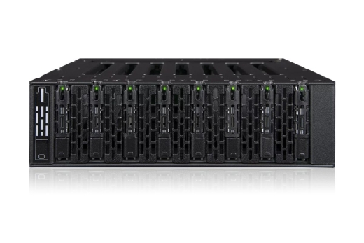 ICYDock ToughArmor 8x M.2 NVMe SSD PCIe 4.0 (8x OcuLink)