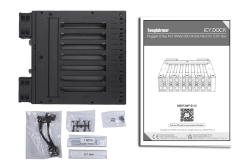 ICYDock ToughArmor 8x M.2 NVMe SSD PCIe 4.0 (8x OcuLink)