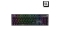 Sharkoon Gaming Tastatur Skiller SGK20 schwarz-rot DE