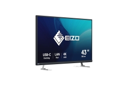 EIZO 108cm (42,5) EV4340X-BK 16:09 4K 2xHDMI+DP+USB-C IPS