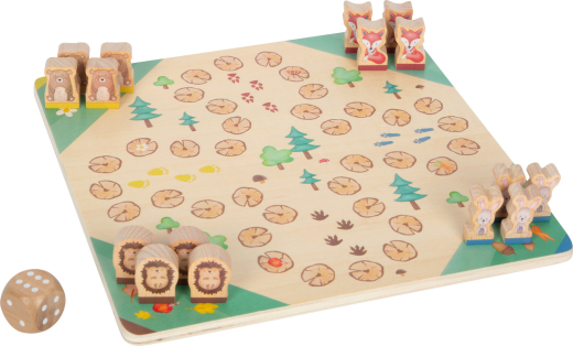 Ludo Tiere