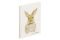 PAGNA Notizbuch A5 Hase 128S dotted lines