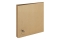 PAGNA Ringbuch A5 Pur 2-Ring-Mechanik natur