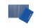 PAGNA Zeugnismappe A4 PP blau