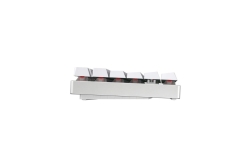 CHERRY XTRFY MX 8.2 Wireless Tastatur RGB DE MX Rot TKL 80%
