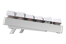 CHERRY XTRFY MX 8.2 Wireless Tastatur RGB DE MX Rot TKL 80%