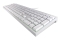 CHERRY XTRFY MX 2.0S Tastatur RGB Wired DE MX Rot weiß