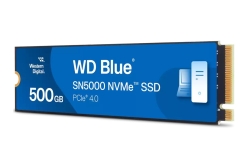 SSD WD Blue M.2 2280 500GB NVMe SN5000 intern