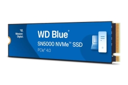 SSD WD Blue M.2 2280 500GB NVMe SN5000 intern
