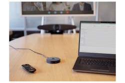 Trust Iris Erweiterungsmikrofon micro USB schwarz