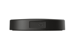 Trust Iris Erweiterungsmikrofon micro USB schwarz