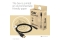 Club3D Kabel USB Typ C <-> DP 2.1 1m 10K60Hz St/St retail