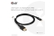 Club3D Kabel USB Typ C <-> DP 2.1 1m 10K60Hz St/St retail