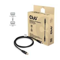 Club3D Kabel MiniDP 2.1 <-> MiniDP 2.1 1m 10K60Hz...