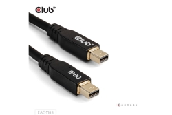 Club3D Kabel MiniDP 2.1 <-> MiniDP 2.1 1m 10K60Hz...