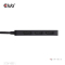 Club3D MST-Hub USB 3.2 Typ C > 3x DP 4K60Hz St/Bu retail