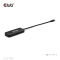 Club3D MST-Hub USB 3.2 Typ C > 3x DP 4K60Hz St/Bu retail