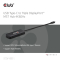 Club3D MST-Hub USB 3.2 Typ C > 3x DP 4K60Hz St/Bu retail