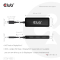 Club3D MST-Hub USB 3.2 Typ C > 3x DP 4K60Hz St/Bu retail