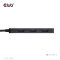 Club3D MST-Hub USB 3.2 Typ C > 3x HDMI 4K60Hz St/Bu retail
