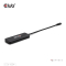 Club3D MST-Hub USB 3.2 Typ C > 3x HDMI 4K60Hz St/Bu retail