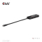 Club3D MST-Hub USB 3.2 Typ C > 3x HDMI 4K60Hz St/Bu retail