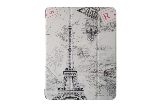 RealPower iPad 10 Case 10,9,Design Paris