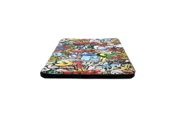 RealPower iPAd 10 Case 10,9, Design Graffiti